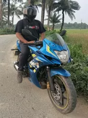 Suzuki Gixxer SF